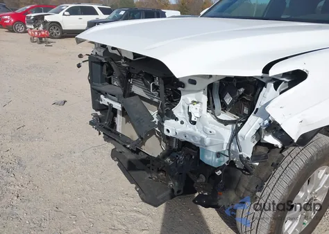 2025 Toyota Tacoma Sr5 from USA, damaged, VIN 3TMKB5FN4SM032114